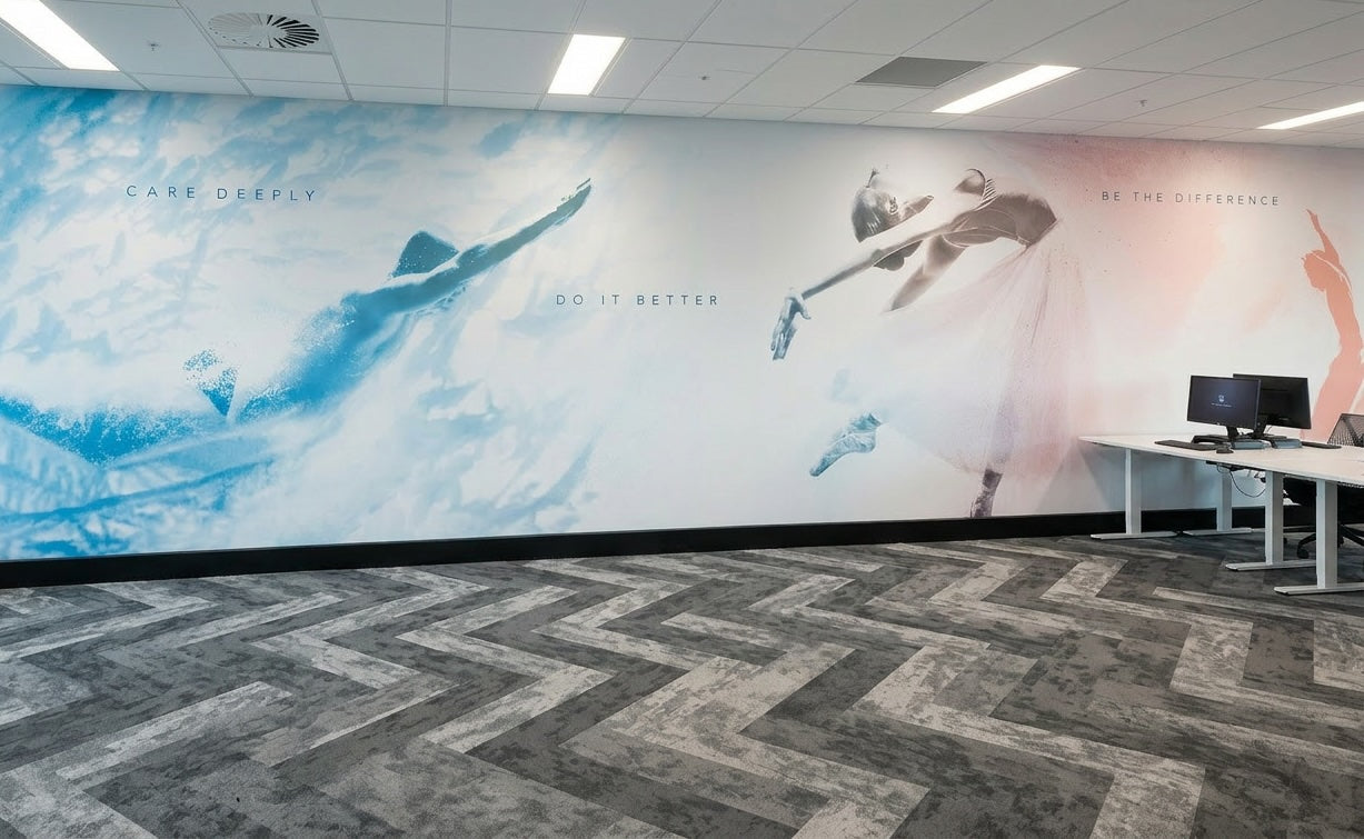 Surface | Wall Graphic Range