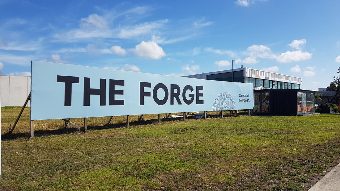 Printed Banners