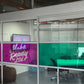 Crystal Transparent Coloured Film