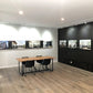 BrandFrame Wall Display System