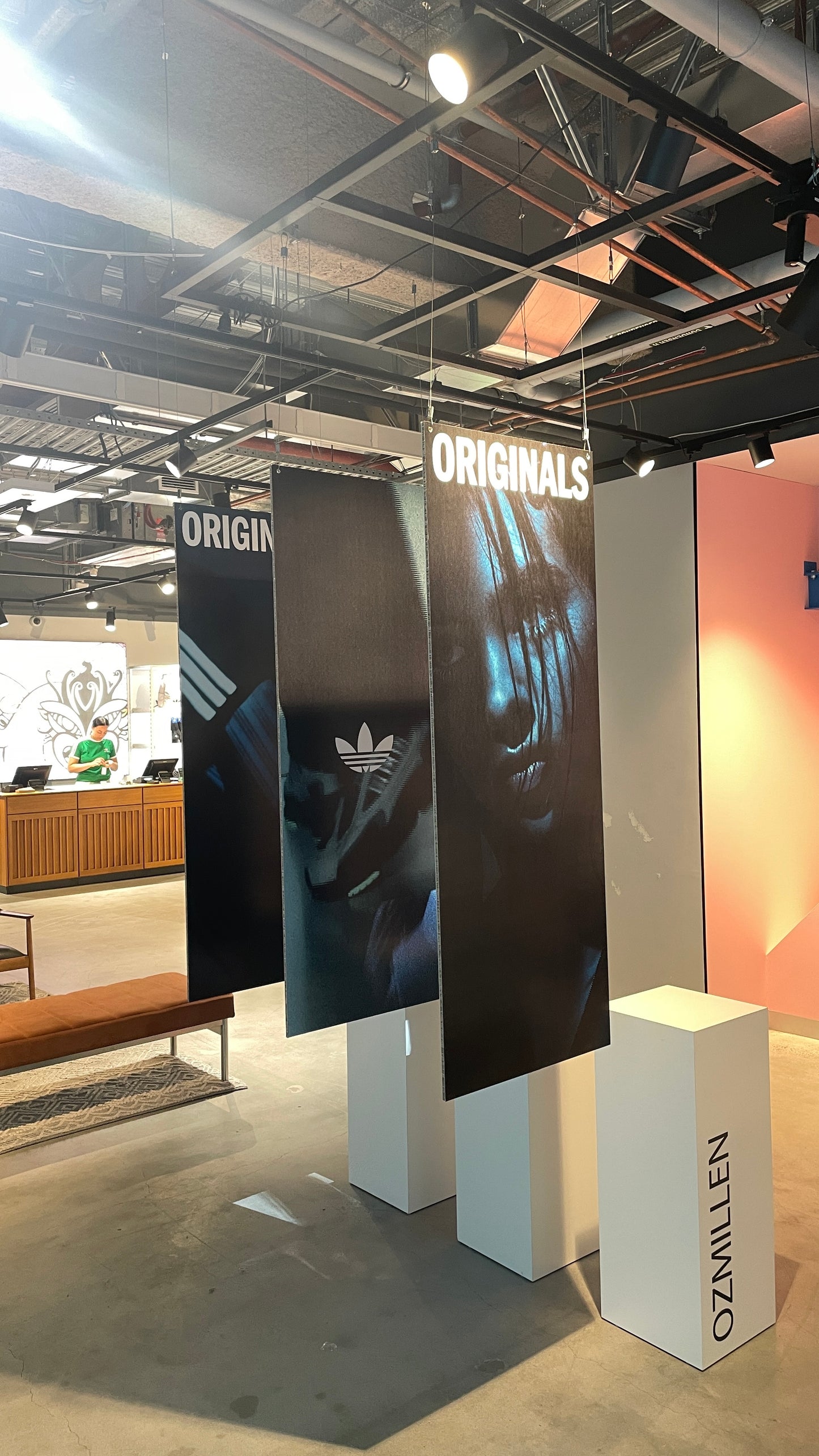 X Board Display Panels