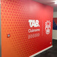 Custom Printed Wall Film - Smooth