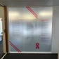Frosted Window Privacy Film