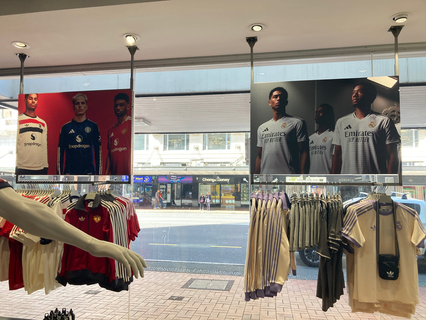 X Board Display Panels