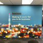 Custom Printed Acoustic Wall Panels