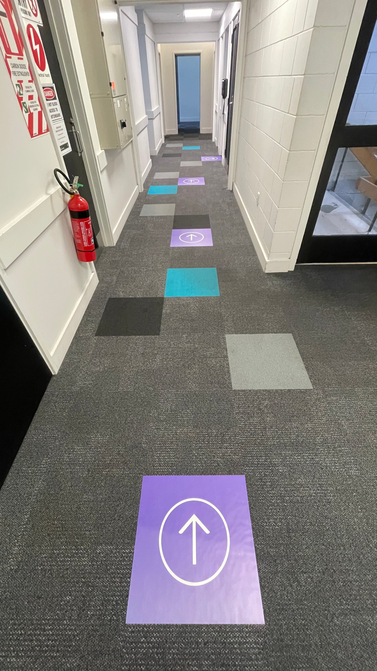 Promotional Floor Decals