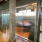 Reeded Window Privacy Film