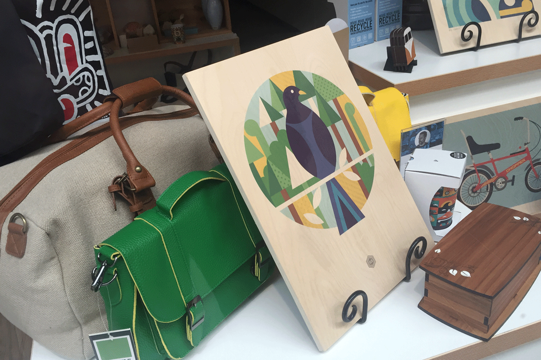 Plywood Printed Panels