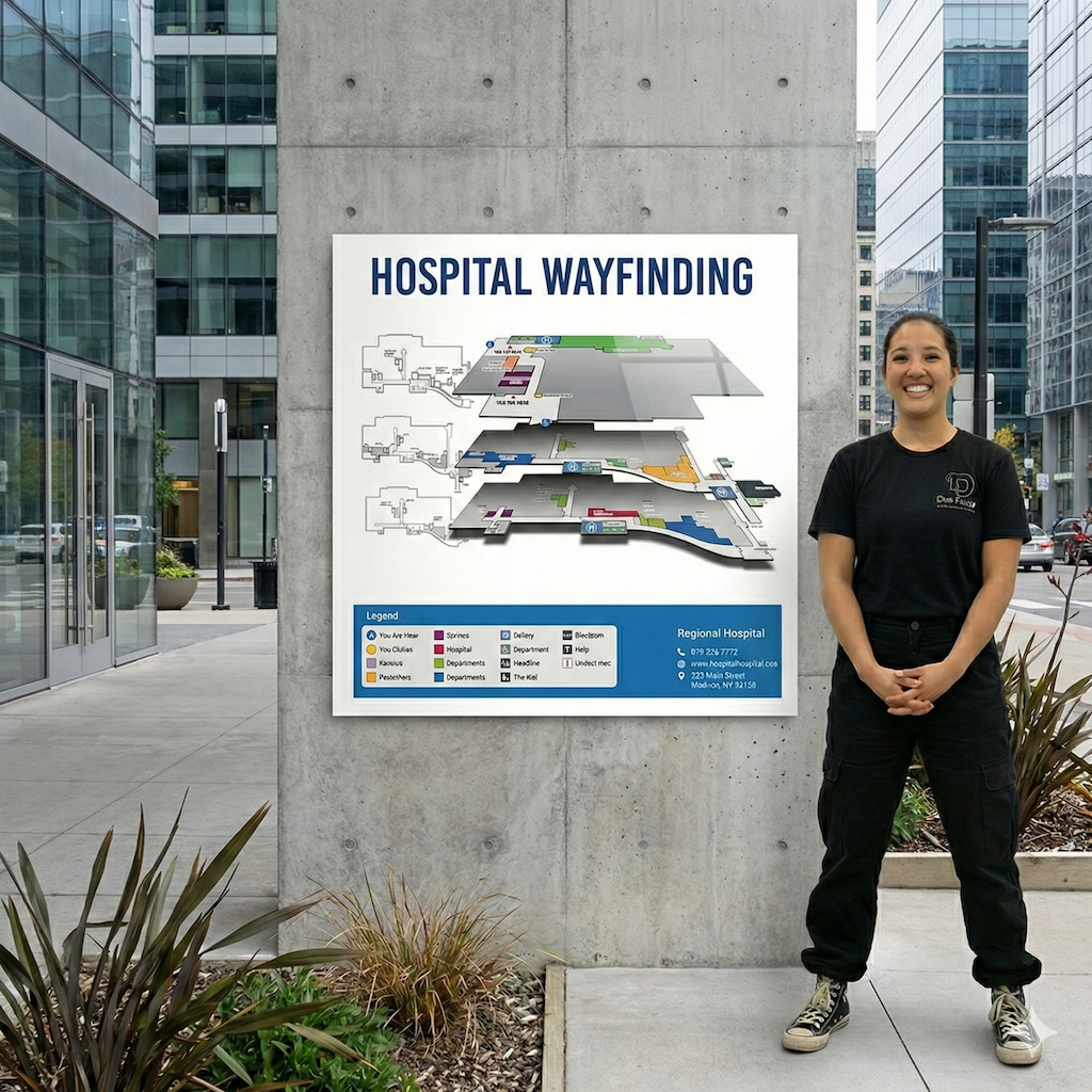 C-Cell Signage Panels