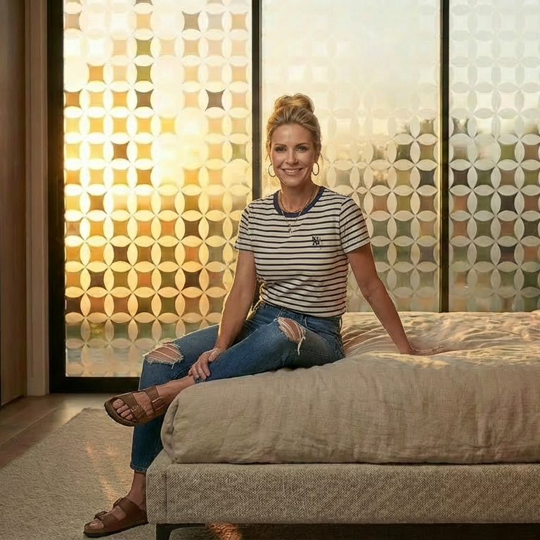DualVision: Custom Privacy & Decorative Film