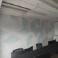 Custom Printed Wall Film - Smooth