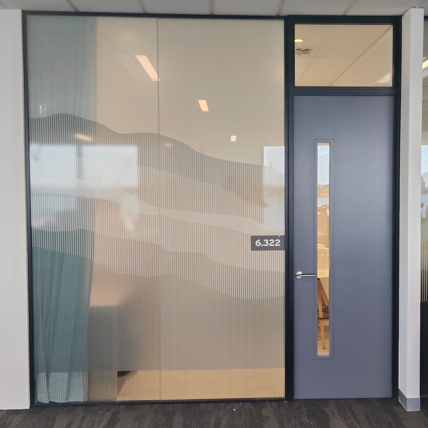 DualVision: Custom Privacy & Decorative Film