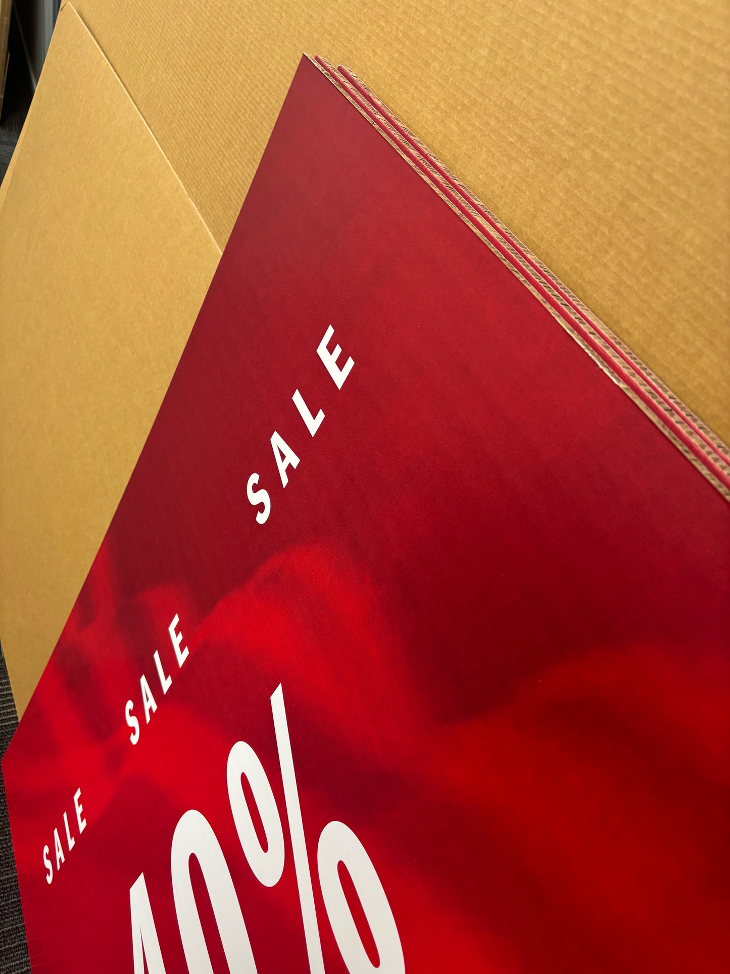 X Board Display Panels