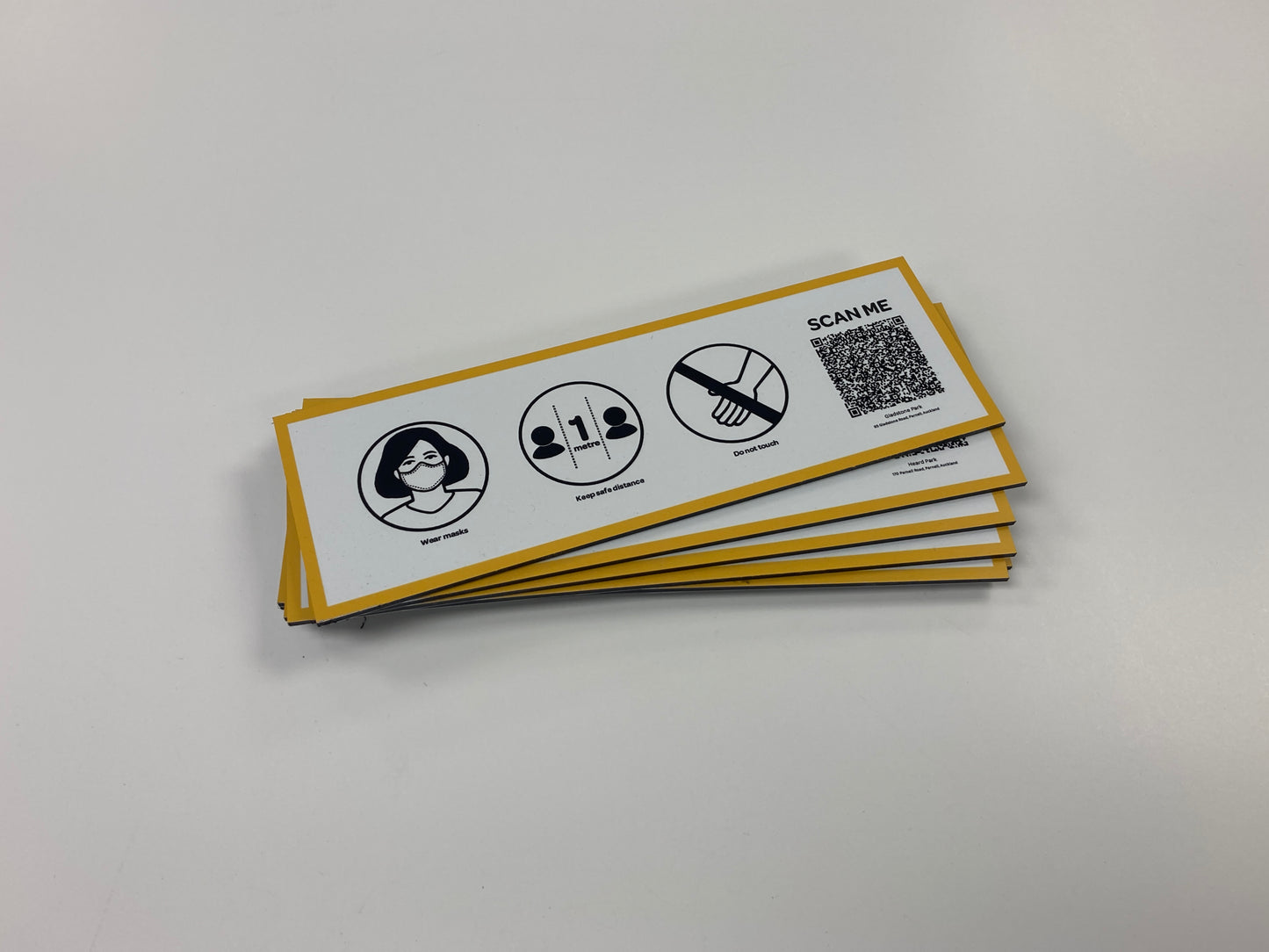 C-Cell Signage Panels