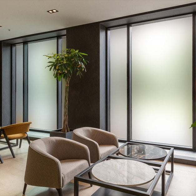 Frosted Window Privacy Film
