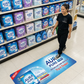 Promotional Floor Decals