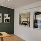 BrandFrame Wall Display System