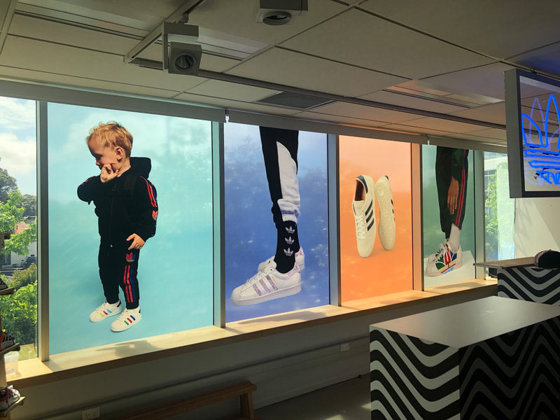 DualVision: Custom Privacy & Decorative Film