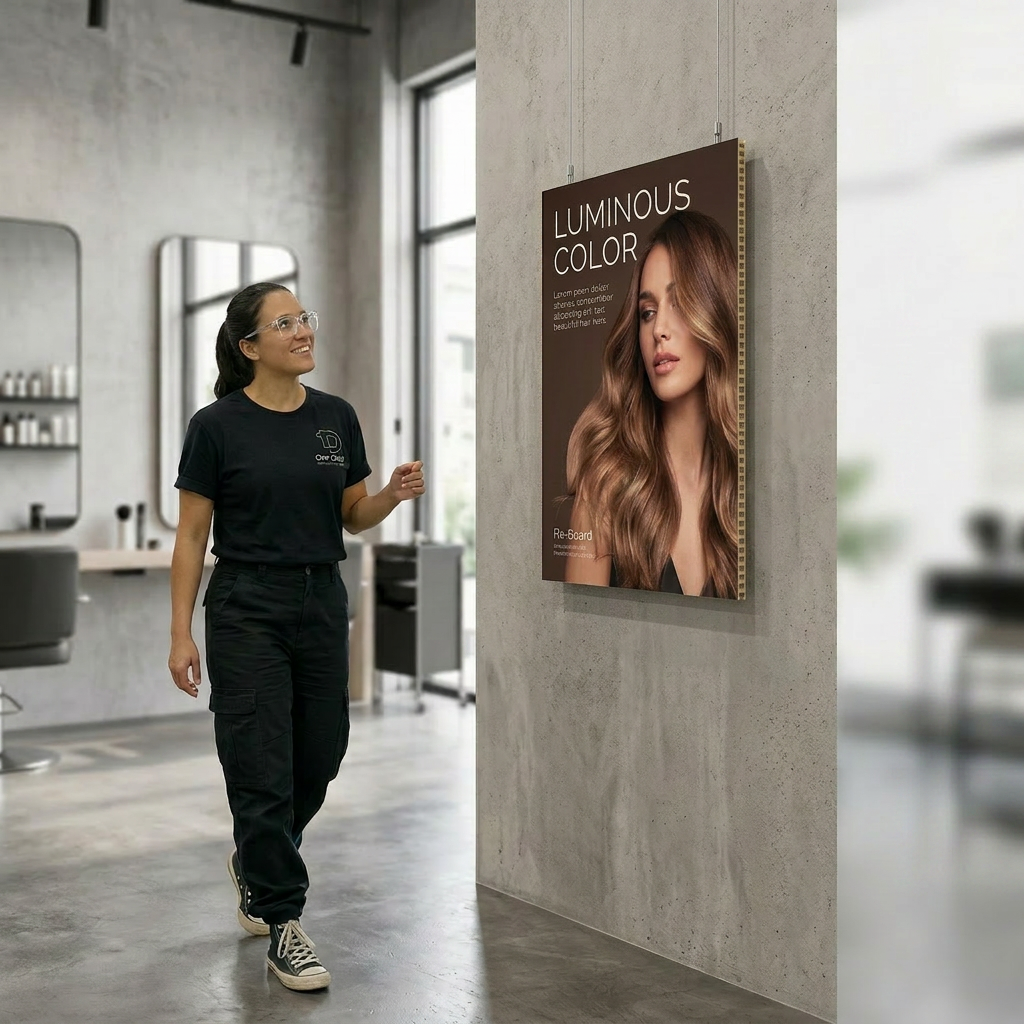 X Board Display Panels