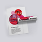 Dry Erase Laminated Synthetic Poster
