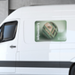 Vehicle Grade Magnetic Graphics